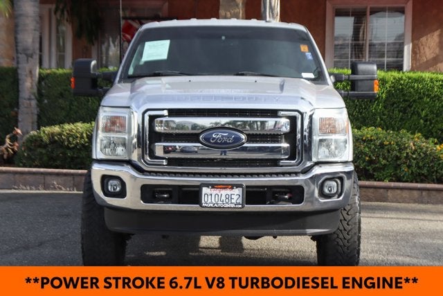 2016 Ford F-250SD XLT