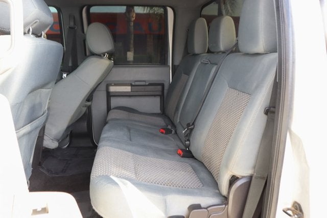 2016 Ford F-250SD XLT