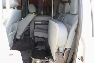 2016 Ford F-250SD XLT