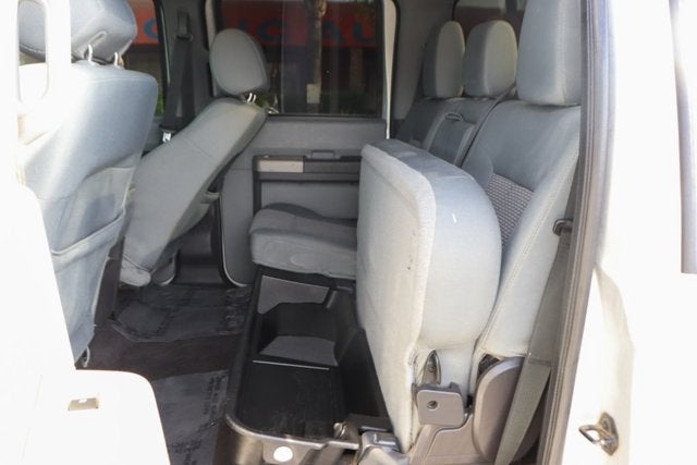 2016 Ford F-250SD XLT