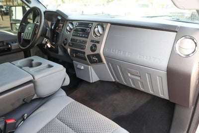 2016 Ford F-250SD XLT
