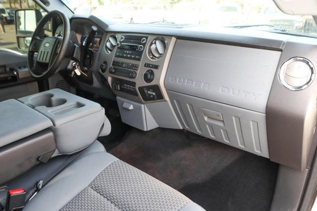 2016 Ford F-250SD XLT
