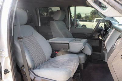 2016 Ford F-250SD XLT
