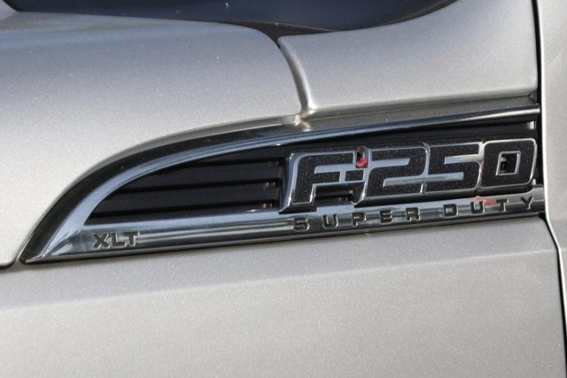 2016 Ford F-250SD XLT