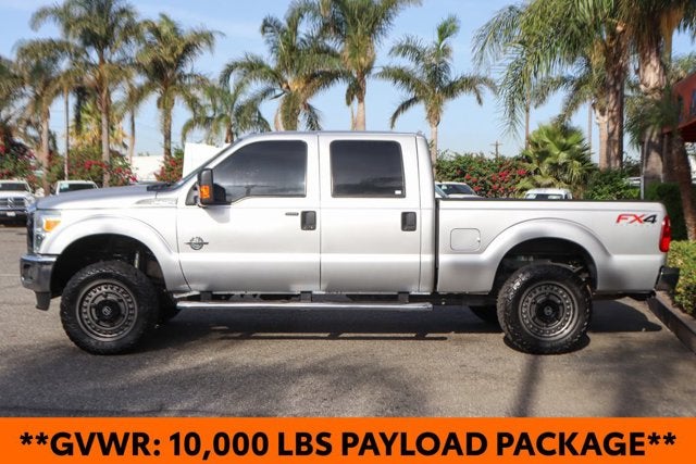 2016 Ford F-250SD XLT