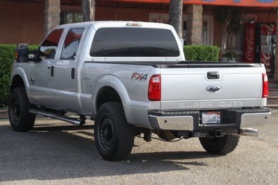 2016 Ford F-250SD XLT