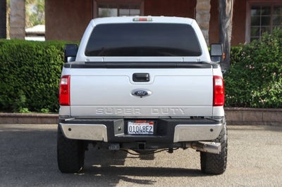 2016 Ford F-250SD XLT