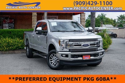 2018 Ford F-250SD Lariat