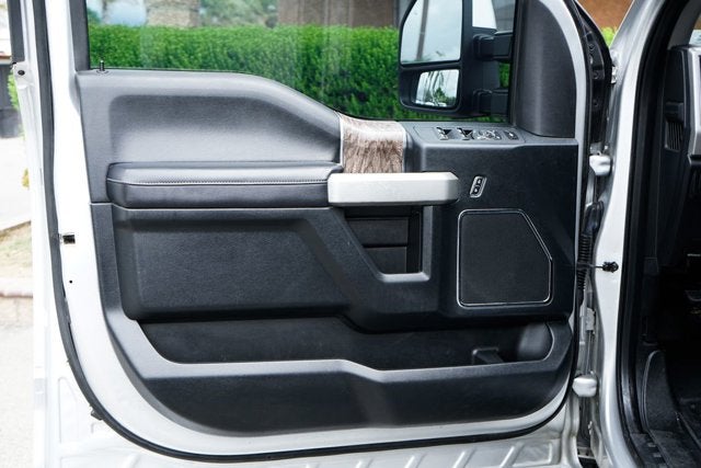 2018 Ford F-250SD Lariat
