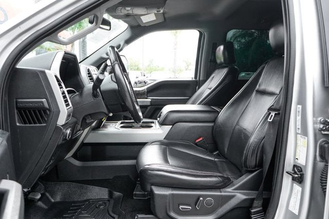2018 Ford F-250SD Lariat