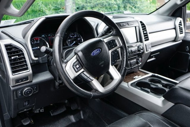 2018 Ford F-250SD Lariat