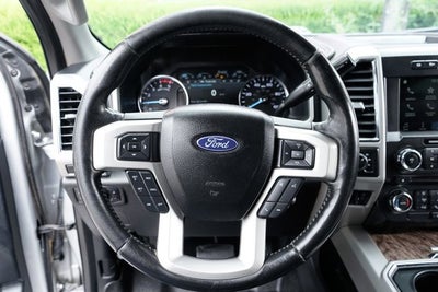 2018 Ford F-250SD Lariat