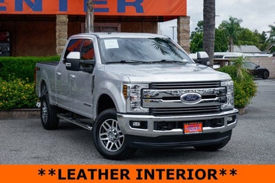 2018 Ford F-250SD Lariat