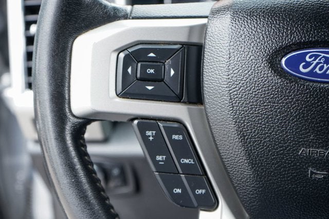 2018 Ford F-250SD Lariat