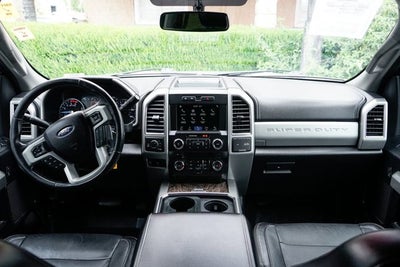 2018 Ford F-250SD Lariat