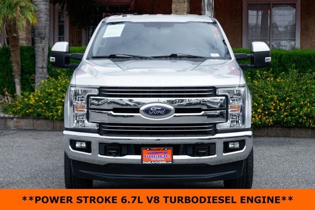 2018 Ford F-250SD Lariat