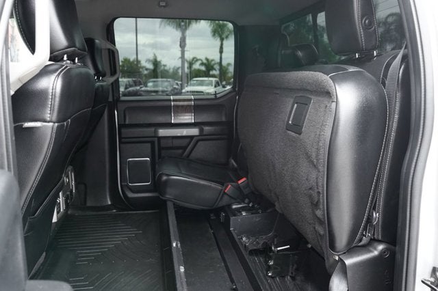 2018 Ford F-250SD Lariat