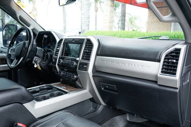 2018 Ford F-250SD Lariat
