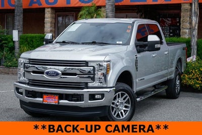 2018 Ford F-250SD Lariat