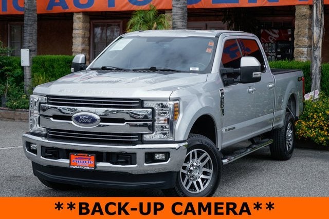 2018 Ford F-250SD Lariat