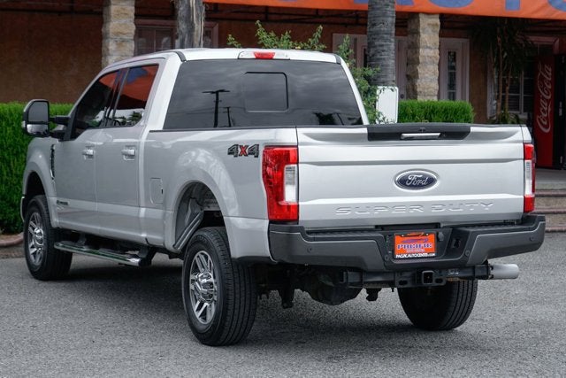 2018 Ford F-250SD Lariat