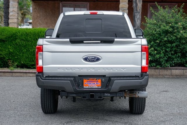 2018 Ford F-250SD Lariat