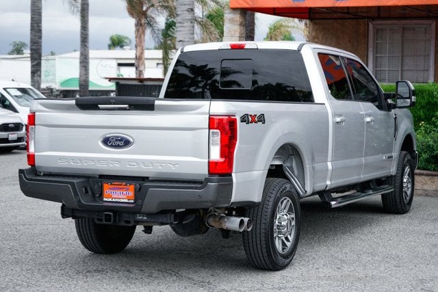 2018 Ford F-250SD Lariat