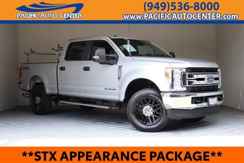 2019 Ford Super Duty F-250 SRW XL