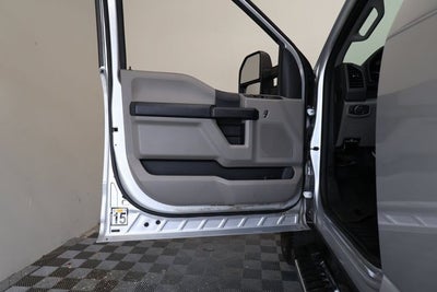 2019 Ford Super Duty F-250 SRW XL