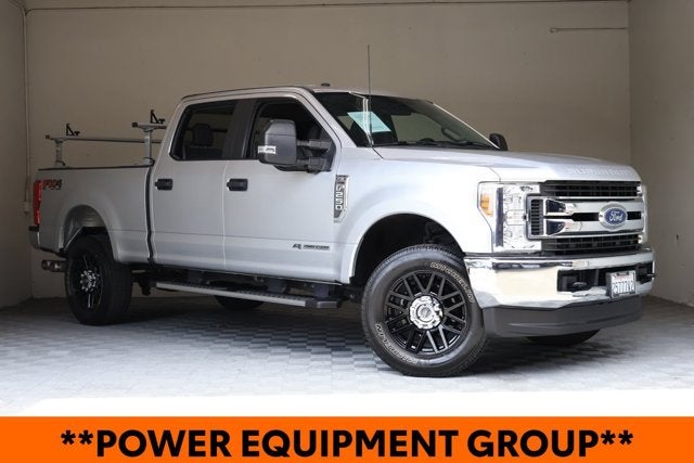 2019 Ford Super Duty F-250 SRW XL
