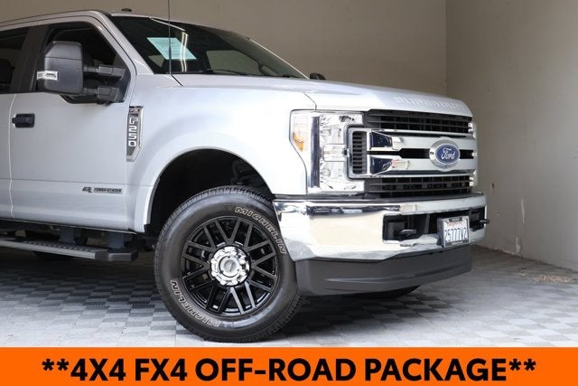 2019 Ford Super Duty F-250 SRW XL