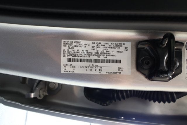 2019 Ford Super Duty F-250 SRW XL
