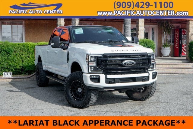 2021 Ford F-250SD Lariat