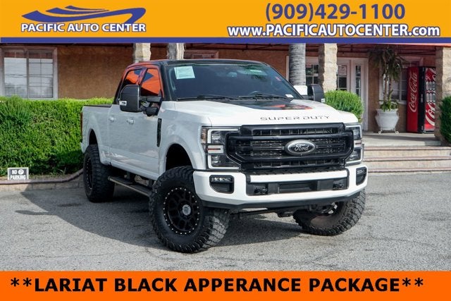 2021 Ford F-250SD Lariat