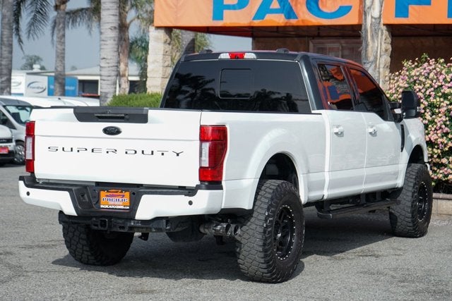 2021 Ford F-250SD Lariat