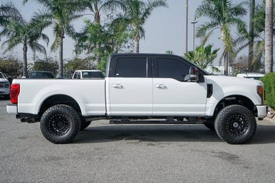 2021 Ford F-250SD Lariat