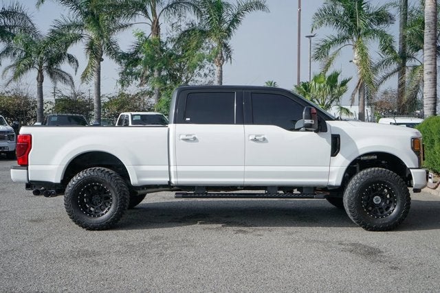 2021 Ford F-250SD Lariat