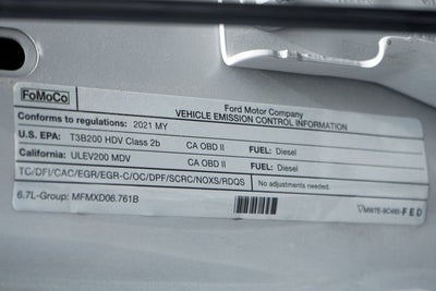 2021 Ford F-250SD Lariat