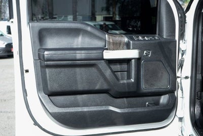 2021 Ford F-250SD Lariat