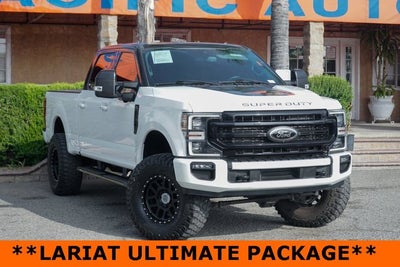 2021 Ford F-250SD Lariat