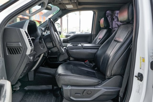 2021 Ford F-250SD Lariat