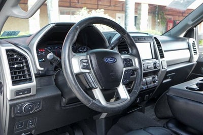2021 Ford F-250SD Lariat