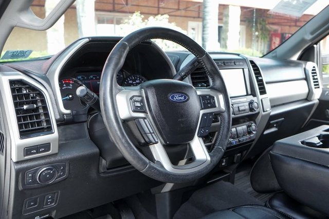 2021 Ford F-250SD Lariat