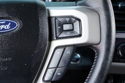 2021 Ford F-250SD Lariat