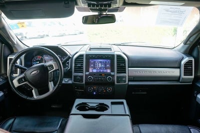 2021 Ford F-250SD Lariat