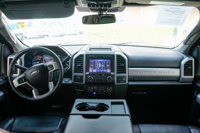 2021 Ford F-250SD Lariat