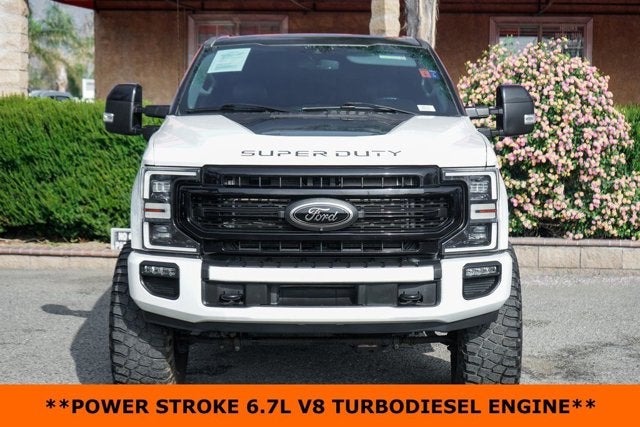 2021 Ford F-250SD Lariat