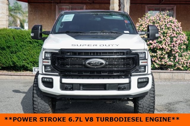 2021 Ford F-250SD Lariat