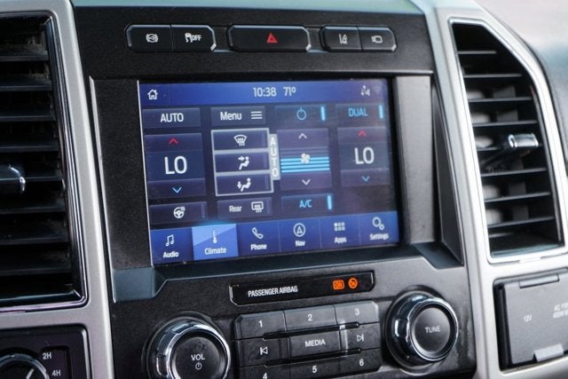 2021 Ford F-250SD Lariat