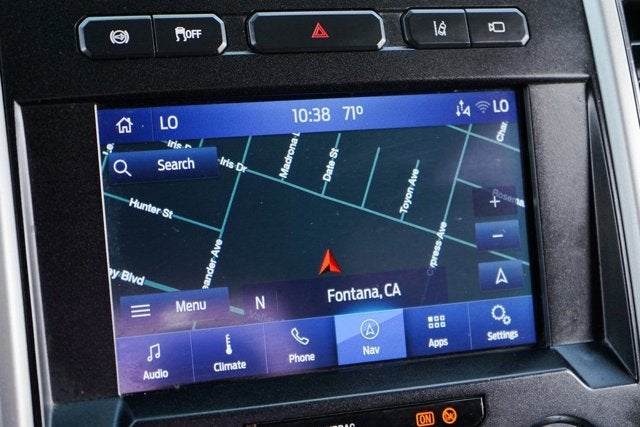 2021 Ford F-250SD Lariat